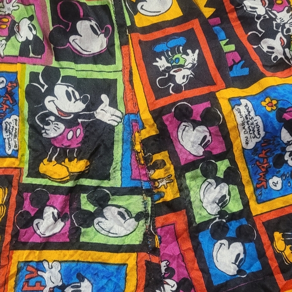 Vintage Mickey Mouse Boxers - Picture 4 of 6